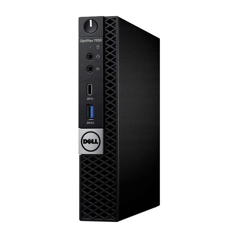 DELL OptiPlex 7050 Micro i5-7500T 16GB 256GB SSD mSFF Win10pro UŻYWANY DELL OptiPlex 7050 Micro i5-7500T 16GB 256GB SSD mSFF Win10pro UŻYWANY