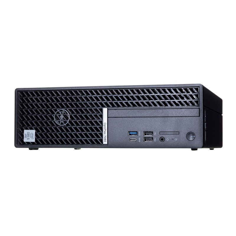 DELL OptiPlex 7080 i5-10500 16GB 256GB SSD SFF Win11pro UŻYWANY DELL OptiPlex 7080 i5-10500 16GB 256GB SSD SFF Win11pro UŻYWANY