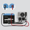 QOLTEC AKUMULATOR LIFEPO4 LITOWO-ŻELAZOWO-FOSFORANOWY | 12.8V | 50AH | 640WH | BMS