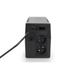 Zasilacz awaryjny UPS DIGITUS DN-170063 (Desktop 600VA)