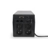 Digitus Zasilacz UPS Line-Ineractive 1000VA/600W