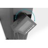 Zasilacz awaryjny UPS OnLine Digitus OnLine Moduł UPS DN-170106, 6000VA, 6000W, 2U, 1x USB 2.0 typ B, 1x RS232, LCD, LED, czysta