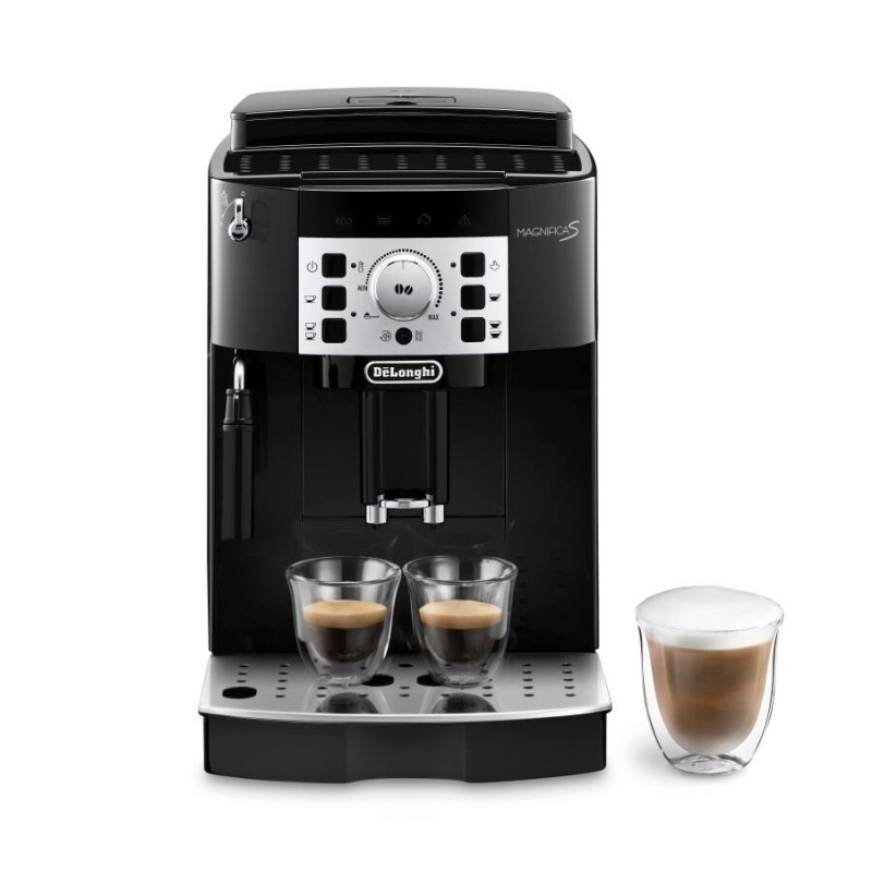 De’Longhi Magnifica S ECAM 22.110.B Pełna automatyka Ekspres do espresso 1,8 l De’Longhi Magnifica S ECAM 22.110.B Pełna automatyka Ekspres do espresso 1,8 l