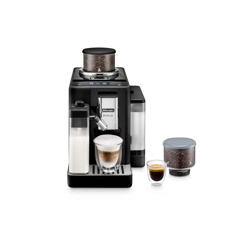 De’Longhi EXAM440.55.B Pełna automatyka Ekspres do espresso 1,4 l De’Longhi EXAM440.55.B Pełna automatyka Ekspres do espresso 1,4 l