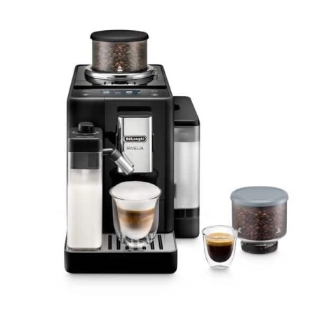 De’Longhi EXAM440.55.B Pełna automatyka Ekspres do espresso 1,4 l