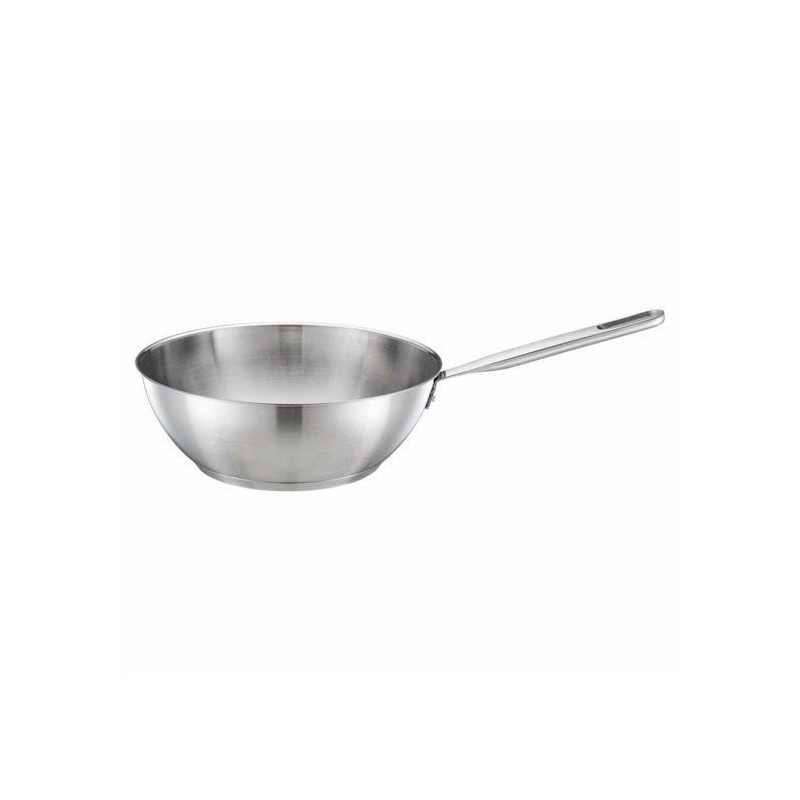 FS.PATELNIA WOK 28cm ALL STEEL PURE (1057596) FS.PATELNIA WOK 28cm ALL STEEL PURE (1057596)