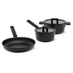 Fiskars 1052224 patelnia Patelnia uniwersalna Okrągły