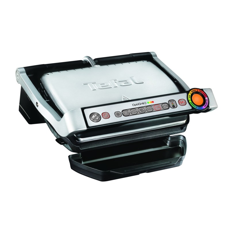 Tefal GC716D grill kontaktowy Tefal GC716D grill kontaktowy