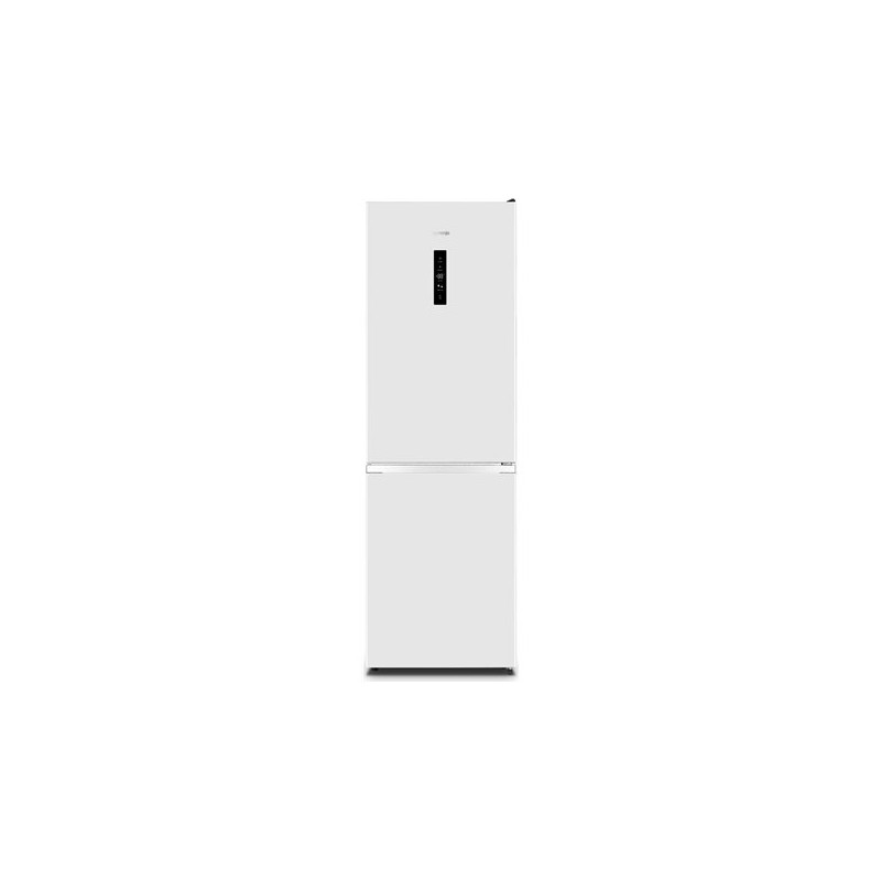 Gorenje N619EAW4 lodówko-zamrażarka Wolnostojący 304 l E Biały