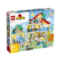 LEGO DUPLO Town 10994 Dom rodzinny 3 w 1