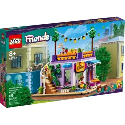 LEGO Friends 41747 Jadłodajnia w Heartlake
