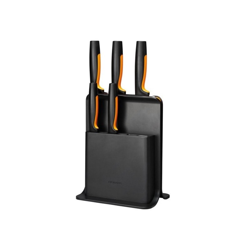 Fiskars Functional Form 6 szt. Blok do noży z otworami Fiskars Functional Form 6 szt. Blok do noży z otworami