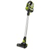 Polti Forzaspira Slim SR110 2-in-1 stick vacuum Bateria Suchy HEPA Bez worka Czarny, Limonka, Metaliczny