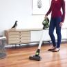 Polti Forzaspira Slim SR110 2-in-1 stick vacuum Bateria Suchy HEPA Bez worka Czarny, Limonka, Metaliczny