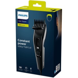 Maszynka do strzyżenia Philips HC3510/15 (kolor czarny)