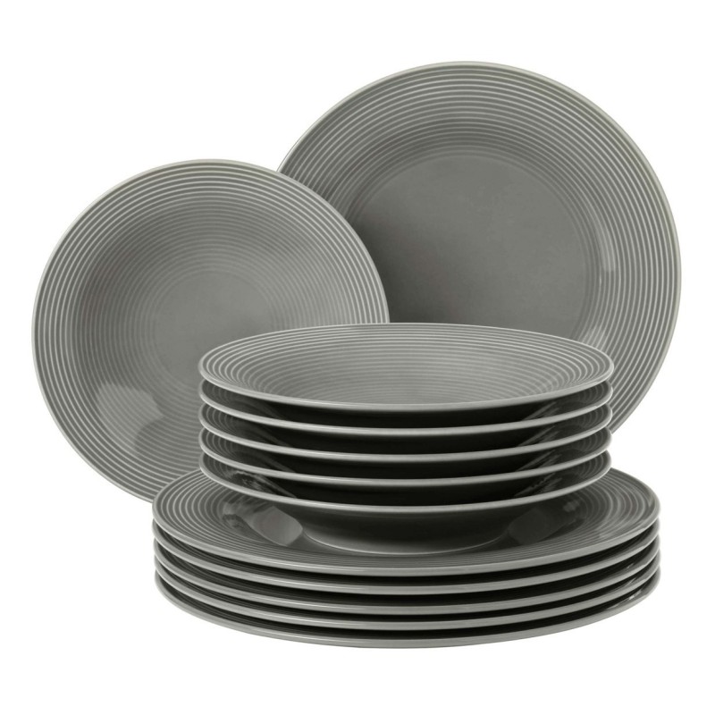 SELTMANN BEAT COLOR GLAZE Serwis obiadowy dla 6 osób