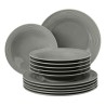 SELTMANN BEAT COLOR GLAZE Serwis obiadowy dla 6 osób
