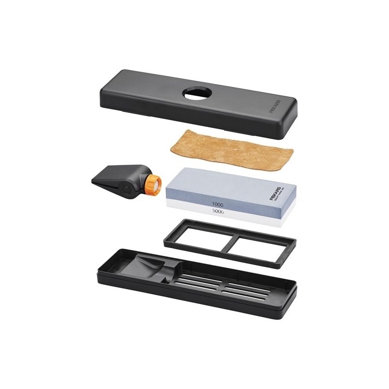 FISKARS ZESTAW OSTRZĄCY PREMIUM - OSEŁKA FISKARS ZESTAW OSTRZĄCY PREMIUM - OSEŁKA