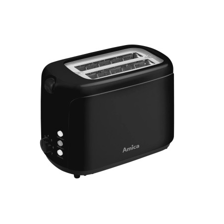 TOSTER AMICA TD 1015 -1194622 CZARNY 750 W