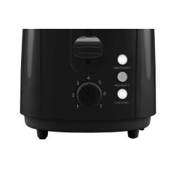 TOSTER AMICA TD 1015 -1194622 CZARNY 750 W
