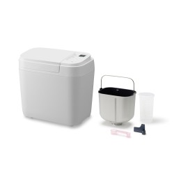 Panasonic SD-B2510 wypiekacz do chleba 550 W Biały