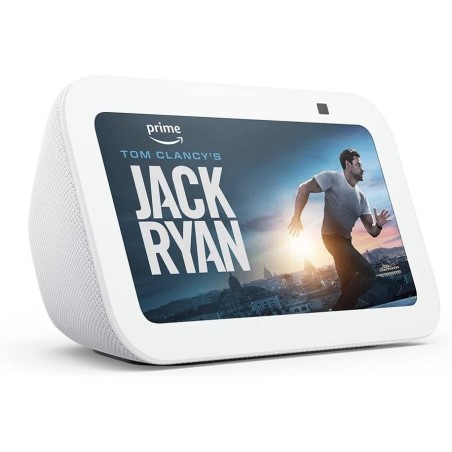 Amazon Echo Show 5 Glacier White (2023)