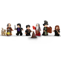LEGO Harry Potter TM 76402 Komnata Dumbledore’a w Hogwarcie