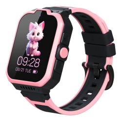 Smartwatch dla dzieci ZTE Kids Watch K1 PRO LTE (różowy)