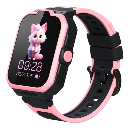 Smartwatch dla dzieci ZTE Kids Watch K1 PRO LTE (różowy)