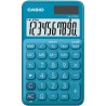 CASIO KALKULATOR KIESZONKOWY SL-310UC-BU NIEBIESKI, 10 CYFROWY WYŚWIETLACZ