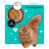 3Coty CHICKEN + DUCK for Adult cats 80g