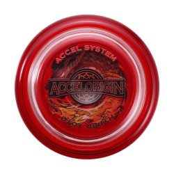 HYPER YOYO ACCEL - DRAGONIC RED