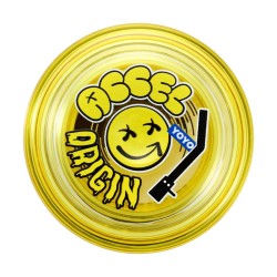 HYPER YOYO ACCEL - HIP-HOP YELLOW