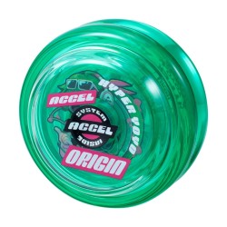 HYPER YOYO ACCEL - PUNKISH GREEN