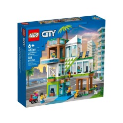 LEGO City 60365 Apartamentowiec