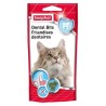 BEAPHAR przysmak do ochrony zębów dla kotów - 35 g