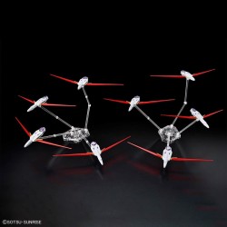 HGCE 1/144 BLACK KNIGHT SQUAD Cal - re. A