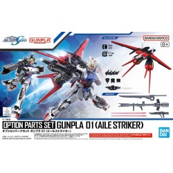 HG 1/144 OPTION PARTS SET GUNPLA 01 (AILE STRIKER)