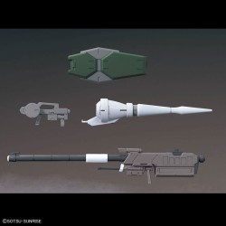 1/144 OPTION PARTS SET GUNPLA 11 (SMOOTHBORE GUN FOR BARBATOS)