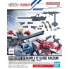 1/144 OPTION PARTS SET GUNPLA 12 (LARGE RAILGUN)