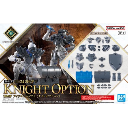 30MF ITEM SHOP I KNIGHT OPERATION