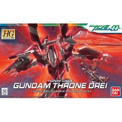 HG 1/144 GUNDAM THRONE DREI