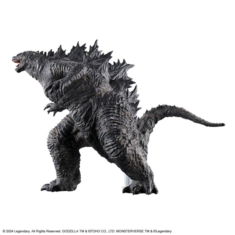 MODEL KIT GODZILLA x KONG THE NEW EMPIRE - GODZILLA (2024)
