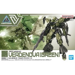 30MM 1/144 bEXM-21 VEDENOVA GREEN