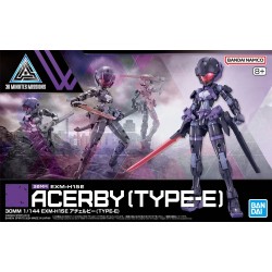 30MM 1/144 EXM-H15E ACERBY TYPE-E