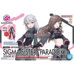 30MS OPTION BODY PARTS TYPE - SIGMA SISTERS PARADOX 1 COLOR A