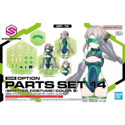 30MS OPTION BODY PARTS TYPE (SPOTTER COSTUME) COLOR B