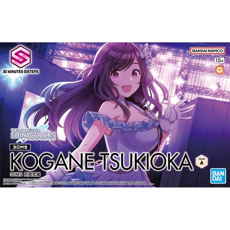 30MS THE IDOLMASTER KOGANE TSUKIOKA