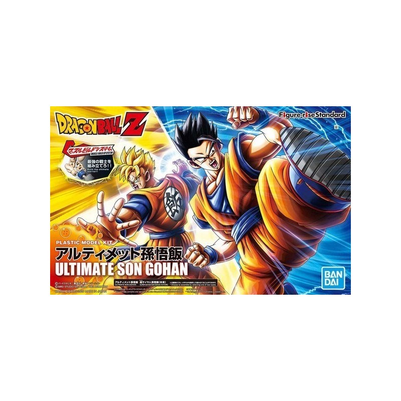 FIGURE RISE DBZ ULTIMATE SON GOHAN