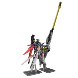 HGCE 1/144 DESTINY GUNDAM Spec II & ZEUS SILHOUETTE